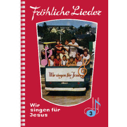 4in1 | Fröhliche Lieder | Wir singen für Jesus | Band 1 bis 4
