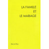 La famille et le mariage. Marcel Roy