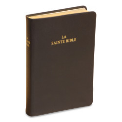La Sainte Bible - Edition...