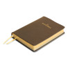 La Sainte Bible - Edition 2022 - Cuir noir sans rebord