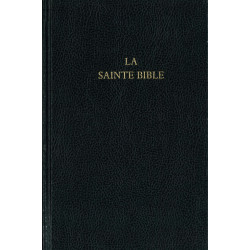 La Sainte Bible - Version JND - Edition 1916 - Standard