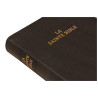 La Sainte Bible traduite par Darby édition de Rolle 2023 avec ISBN 978-2-9701547-6-1