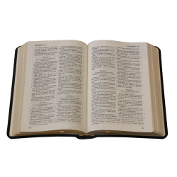 La Sainte Bible traduite par Darby édition de Rolle 2023 avec ISBN 978-2-9701547-6-1