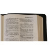 copy of La Sainte Bible - Kunsleder schwarz - französische Bibel