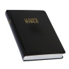 La Sainte Bible - Kunsleder schwarz