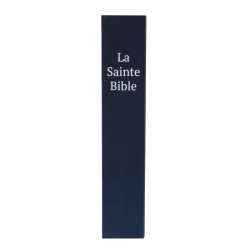 La Sainte Bible traduite par Darby en gros caractères