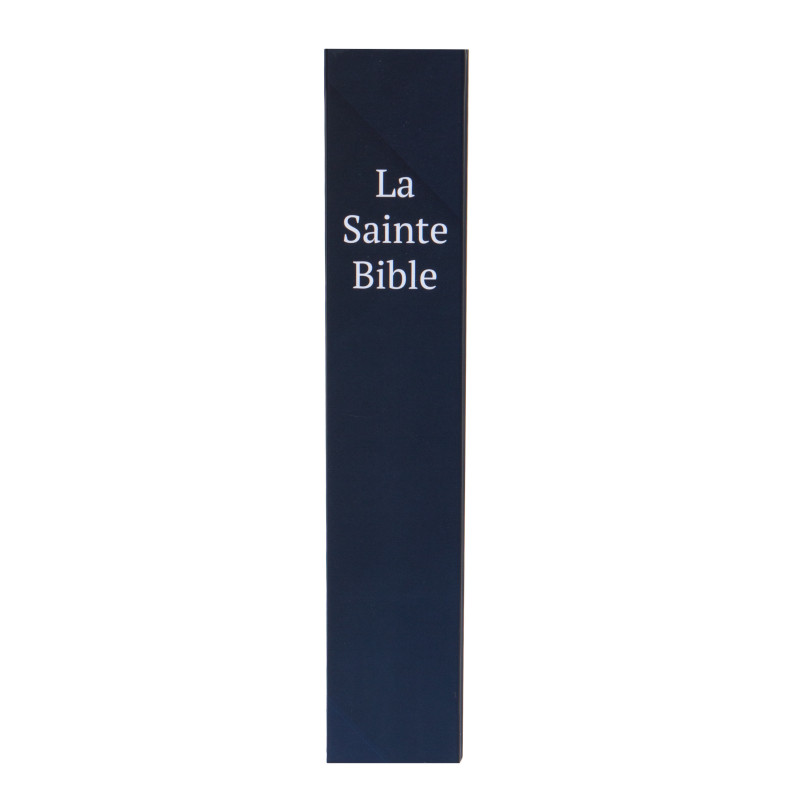 La Sainte Bible traduite par Darby en gros caract res