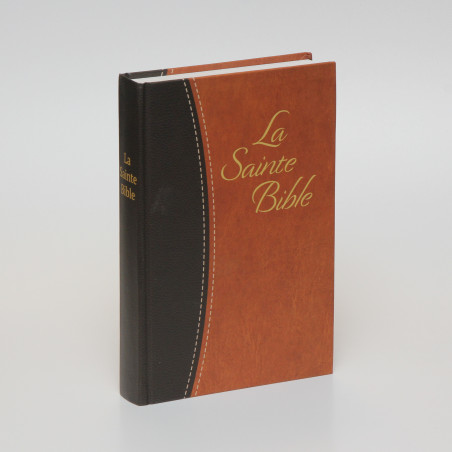 La Sainte Bible - Hardcover für die Verbreitung