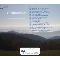 Audio CD - Le Laboureur