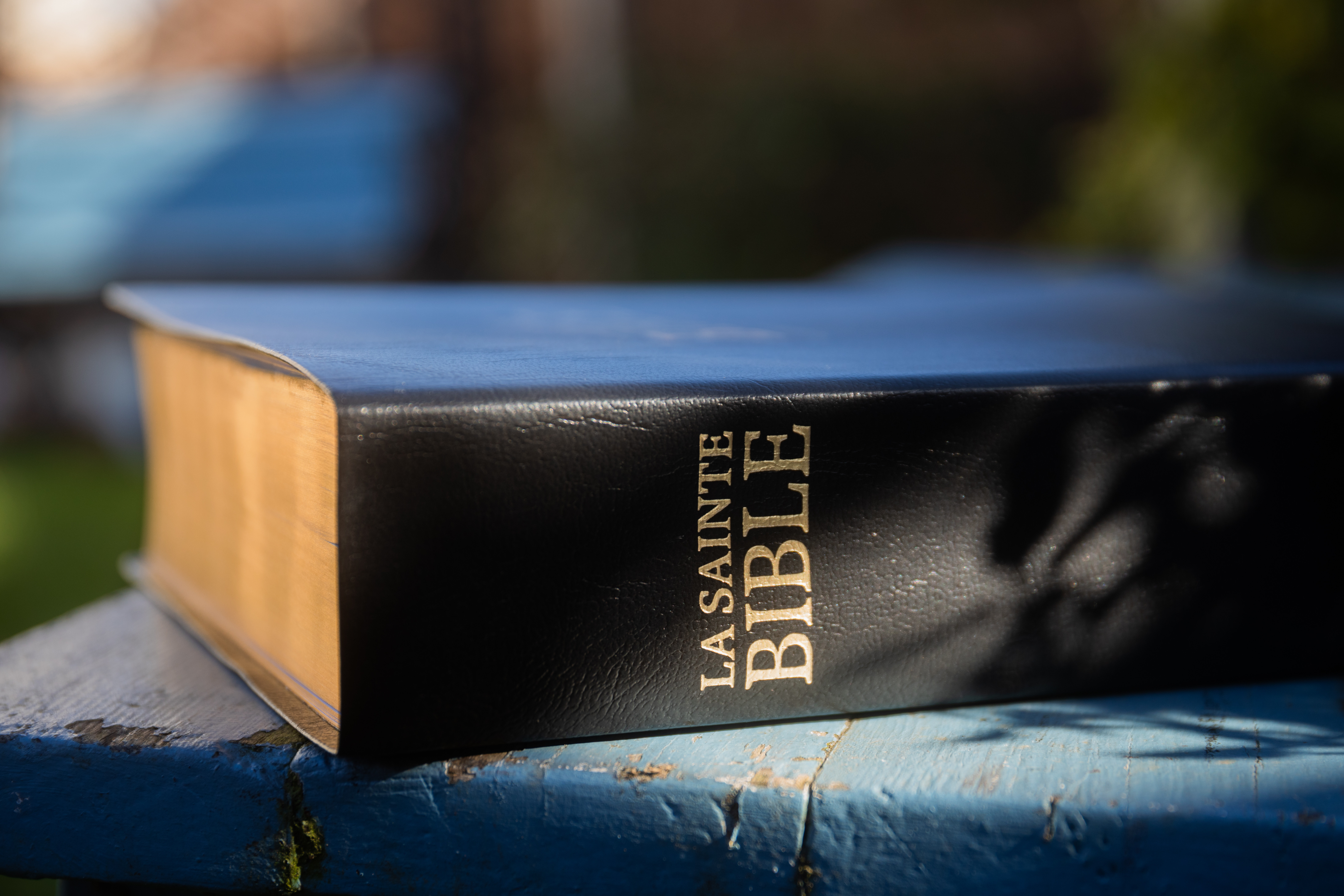 Bible Darby – Édition de Rolle : la traduction historique dans une présentation renouvelée