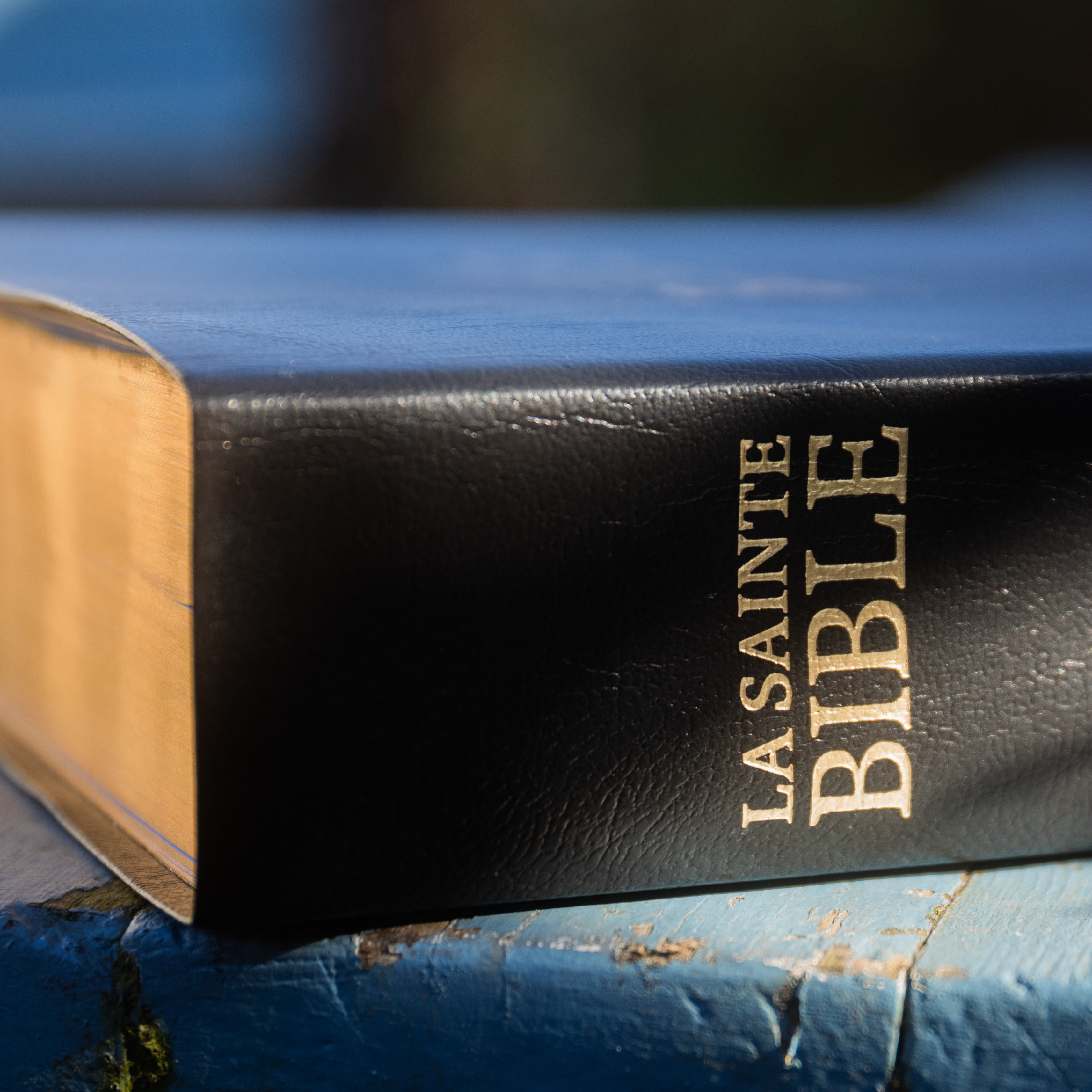 Bible Darby – Édition de Rolle : la traduction historique dans une présentation renouvelée